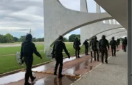 GSI dispensou reforço da guarda presidencial 20 horas antes da invasão de golpistas, diz jornal