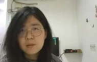 Jornalista cristã presa na China envia carta para a mãe sobre fé