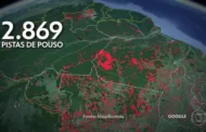 Um terço das pistas de pouso na Amazônia está dentro de áreas protegidas, aponta MapBiomas