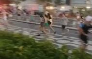 Arrastão em bloco de carnaval em Ipanema no Rio, VEJA VÍDEO