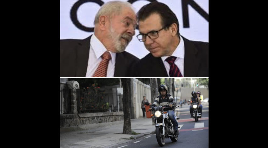 Governo Lula quer acabar com serviço de mototáxi