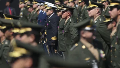 Exército escolhe três generais para serem alçados ao posto máximo da carreira