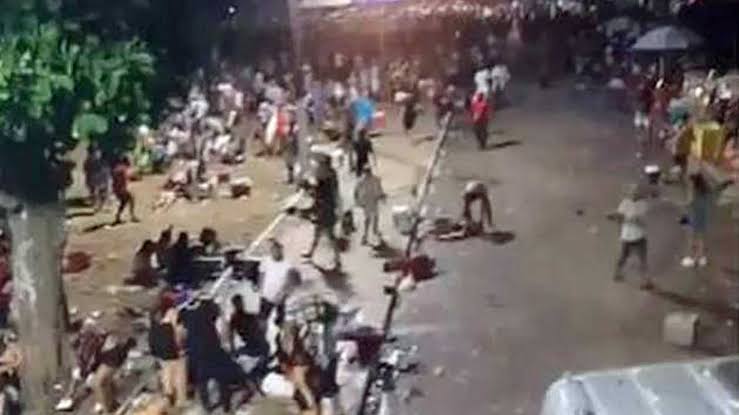 Cenas de terror: Vídeo mostra momento em que bandido mata criança e provoca tiroteio durante carnaval no RJ;