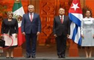 Primeira-dama de Cuba aparece com bolsa de R$ 50 mil