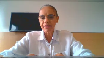 Devemos reconhecer os efeitos da mudança climática, diz Marina Silva