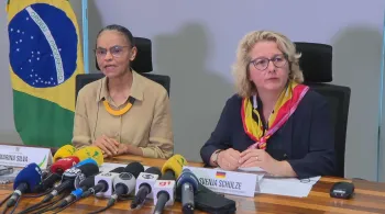 Governo usará parte de doação de R$ 1 bilhão da Alemanha para combate à fome do povo Yanomami