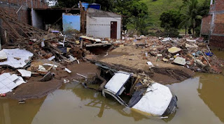 BRASIL: TARCÍSIO DE FREITAS REVELA CRIMES PRATICADOS CONTRA MORADORES EM ÁREAS DE RISCO APÓS TRAGÉDIA