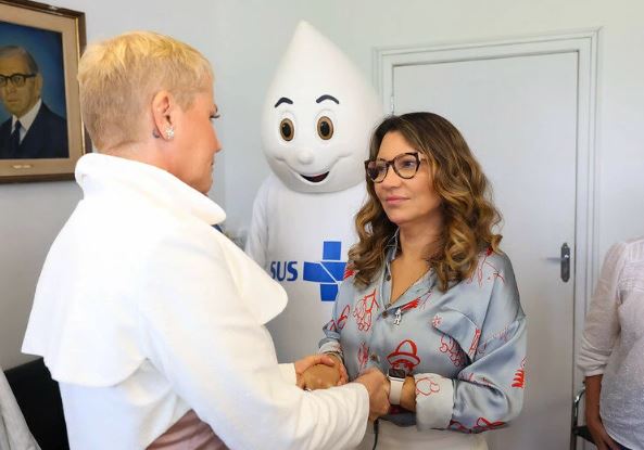 Ciro Nogueira faz deboche de Xuxa e governo Lula