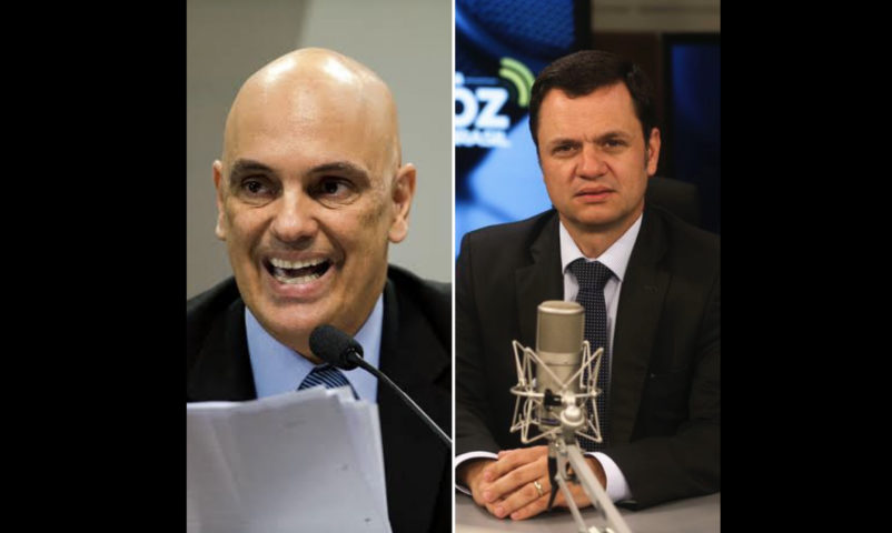 Moraes envia pedido de liberdade de Anderson Torres para a PGR
