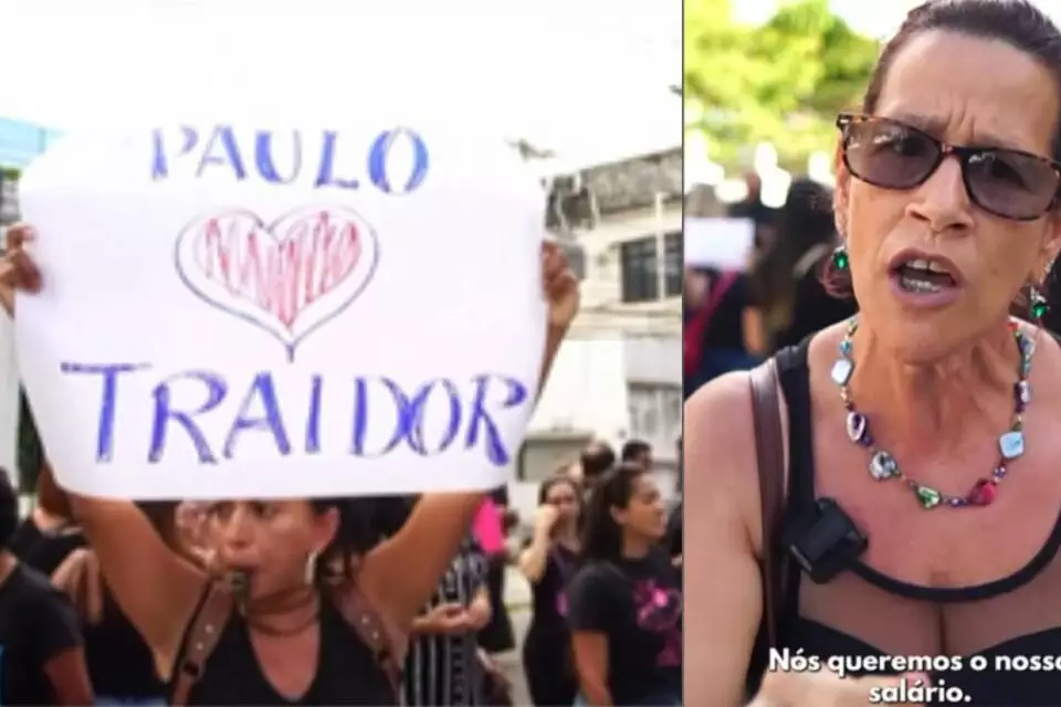 Desmantelo: Governo de Alagoas deixa faltar merenda, dá calote em salários e adia aulas