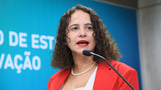 BRASIL: MINISTRA DE LULA É FILMADA EXALTANDO DEPUTADA APOIADORA DE REGIME GENOCIDA; ASSISTA