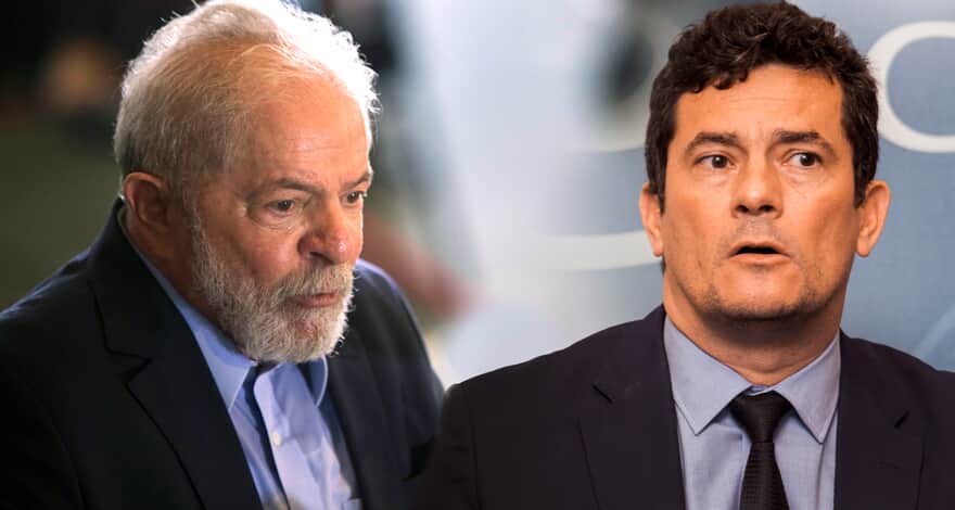 Projeto do senador Moro precisa de apenas um terço dos votos do Senado para levar Lula à cadeia novamente