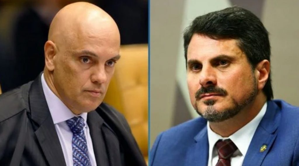 Do Val afirma que Moraes “não orientou” a formalizar plano de suposto golpe