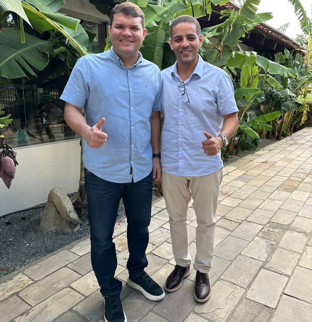 Fecam/RN: Wolney França e Lawrence Amorim formam chapa de consenso nesta segunda-feira na Federação das Câmaras