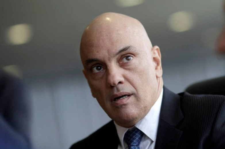 Moraes diz agora que só quer o que foi publicado