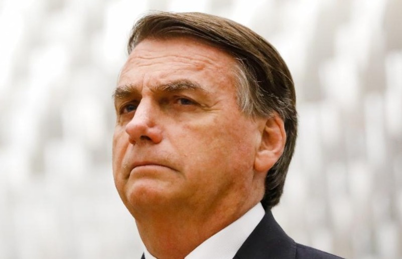 Bolsonaro diz que não tomou vacina e avalia processar o ministro da CGU