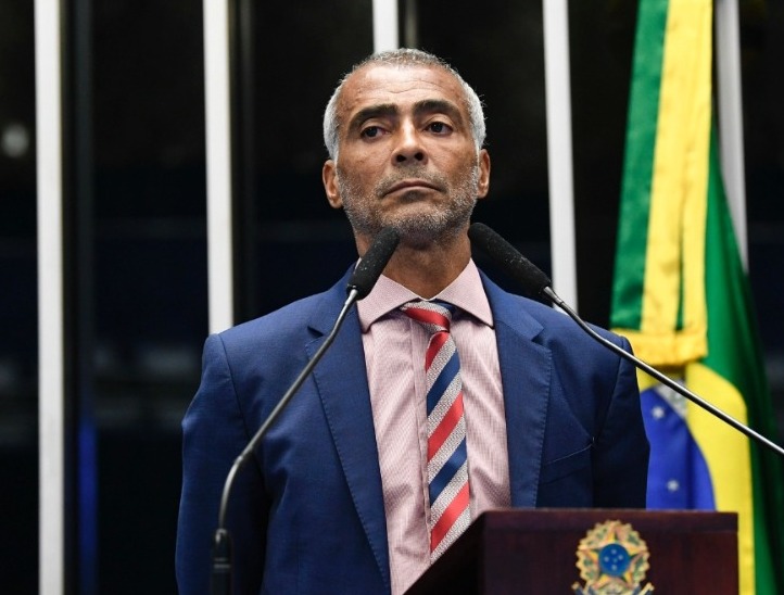 Romário não assinou a CPMI para a investigação dos atos de 8 de janeiro; VEJA LISTA