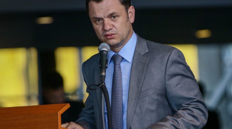 URGENTE: Torres determinou que fosse barrada a entrada de vândalos na sede do STF, disse relatório da PF