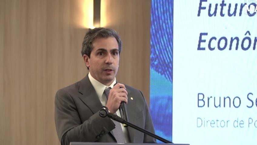 BC NÃO É INSTITUIÇÃO DE GOVERNO, DIZ DIRETOR DE POLÍTICA MONETÁRIA