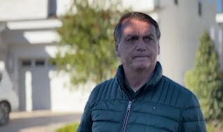 MUNDO: BOLSONARO PUBLICA VÍDEO EM QUE COMENTA SOBRE LEGADO QUE DEIXOU PARA O BRASIL; ASSISTA