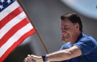 BRASIL: BOLSONARO POSTA TRECHO DE CONVERSA COM APOIADORES NOS EUA; ASSISTA