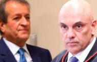 Moraes dá 5 dias para PF ouvir Valdemar Costa Neto