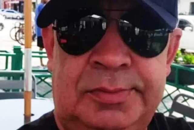 Homem achado morto com bilhete premiado é identificado