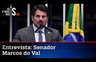 BRASIL: MARCOS DO VAL REVELA DETALHES SOBRE CONVERSAS COM MORAES E SILVEIRA; ASSISTA