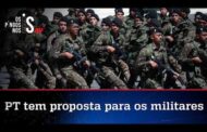 BRASIL: PETISTAS PREPARAM PEC PARA ALTERAR ENTENDIMENTO SOBRE POSSIBILIDADE DE INTERVENÇÃO MILITAR; ASSISTA