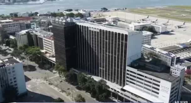 Prédio do SBT Rio é evacuado às pressas após ameaça de bomba