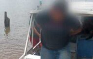 Homem é preso após estuprar menina de seis anos dentro de embarcação que fazia viagem no Pará