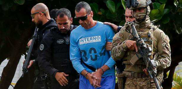 Marcola é transferido para presídio de Brasília, diz ministro da Justiça