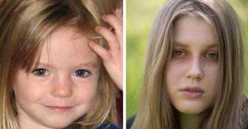 Caso Madeleine McCann: biometria aponta que jovem não é menina desaparecida