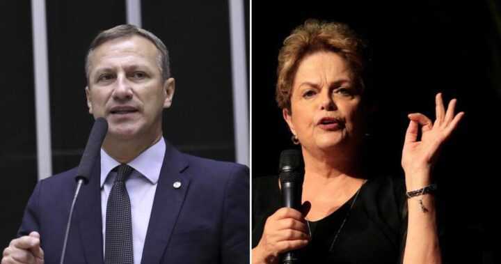 Deputado corre para impedir a absurda indicação de Dilma para comando do Banco do Brics