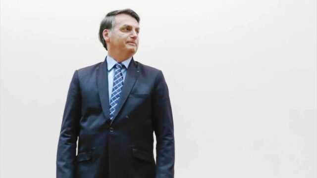 Bolsonaro diz aquilo que o povo precisava ouvir e as esperanças são renovadas