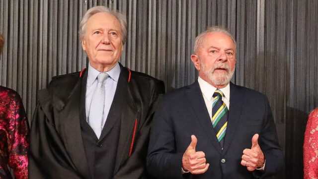 Lewandowski encerra mais três investigações contra Lula