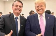 Bolsonaro e Trump participarão de evento conservador nos EUA