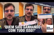 Senador Marcos do Val comemora assinaturas para CPMI e pede para ser relator: ‘isso aqui vai entrar para a história’; VÍDEO!