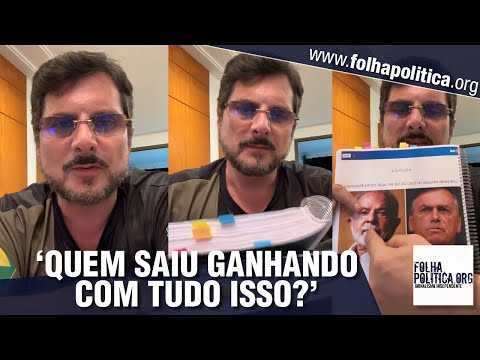 Senador Marcos do Val comemora assinaturas para CPMI e pede para ser relator: ‘isso aqui vai entrar para a história’; VÍDEO!
