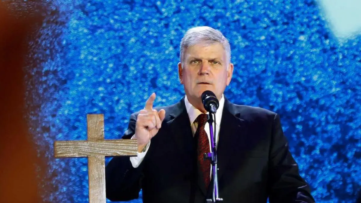 “O julgamento está chegando”, adverte Franklin Graham aos americanos
