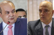 URGENTE: Moraes recebe relatório da PF demonstrando que Ibaneis não foi conivente com atos de 8 de Janeiro