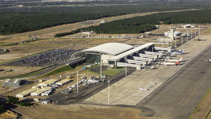 Anac autoriza novo leilão do aeroporto da grande Natal-RN, e já marcou a data