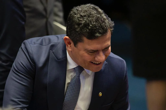 Moro quer ser candidato a governador em 2026