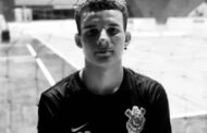 Jogador de futsal do Corinthians morre aos 16 anos em acidente