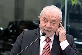 BRASIL: LULA INDICA COMO PRETENDE OBRIGAR PAIS A VACINAR FILHOS PARA COVID