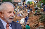 Lula destina apenas R$ 2 milhões para socorrer vítimas das tragédias causadas pelas chuvas em São Paulo; Pra Cláudia Raia Lula destinou R$ 5 milhões em Janeiro