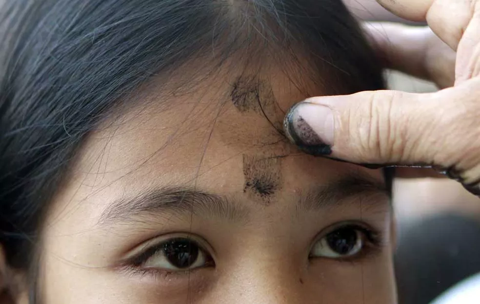 Arquidiocese de Maceió divulga programação de missas da Quarta-feira de Cinzas