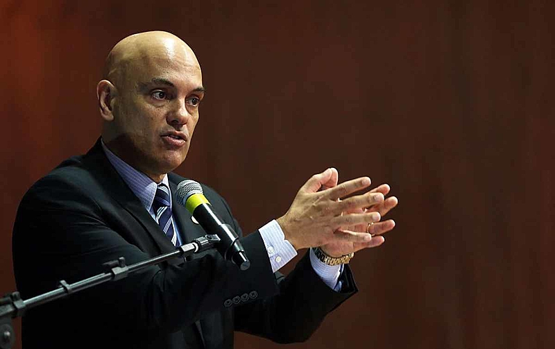 Veja o esclarecimento de Moraes sobre decisão das visitas aos presos de 8 de janeiro