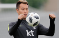 Jogador de futebol coreano testemunha sobre sua fé em Jesus Cristo