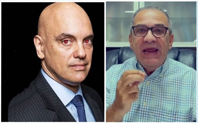 Malafaia denuncia excessos do “ditador desgraçado da toga”; VÍDEO!